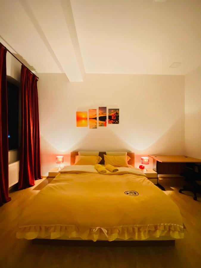 Gobi-Girl Hotell Ulan Bator Eksteriør bilde