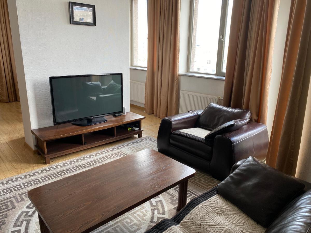 Gobi-Girl Hotell Ulan Bator Eksteriør bilde