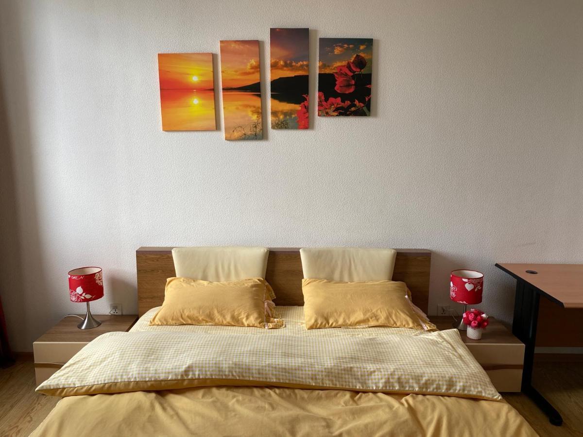 Gobi-Girl Hotell Ulan Bator Eksteriør bilde