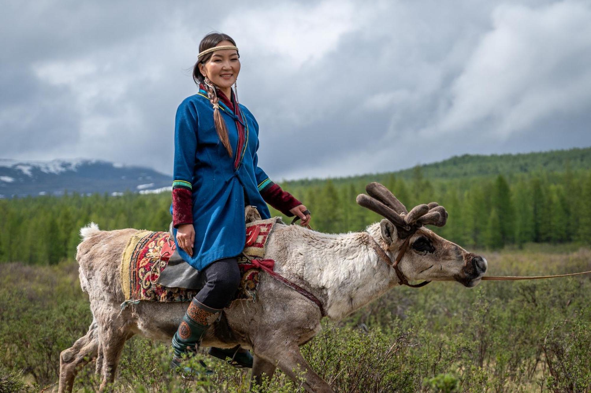 Gobi-Girl Hotell Ulan Bator Eksteriør bilde