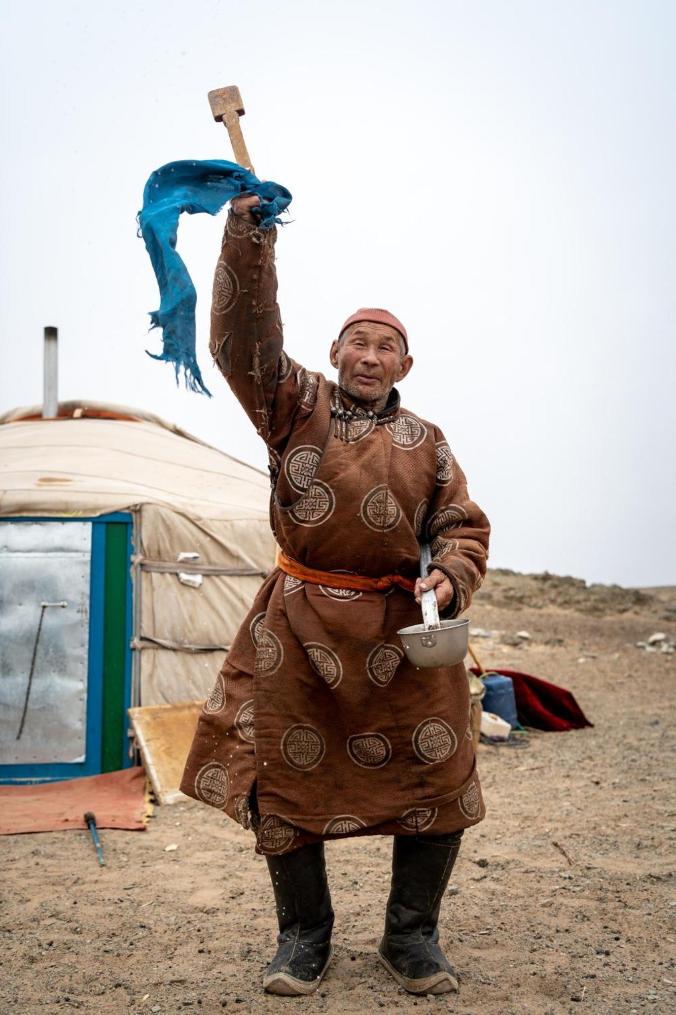 Gobi-Girl Hotell Ulan Bator Eksteriør bilde