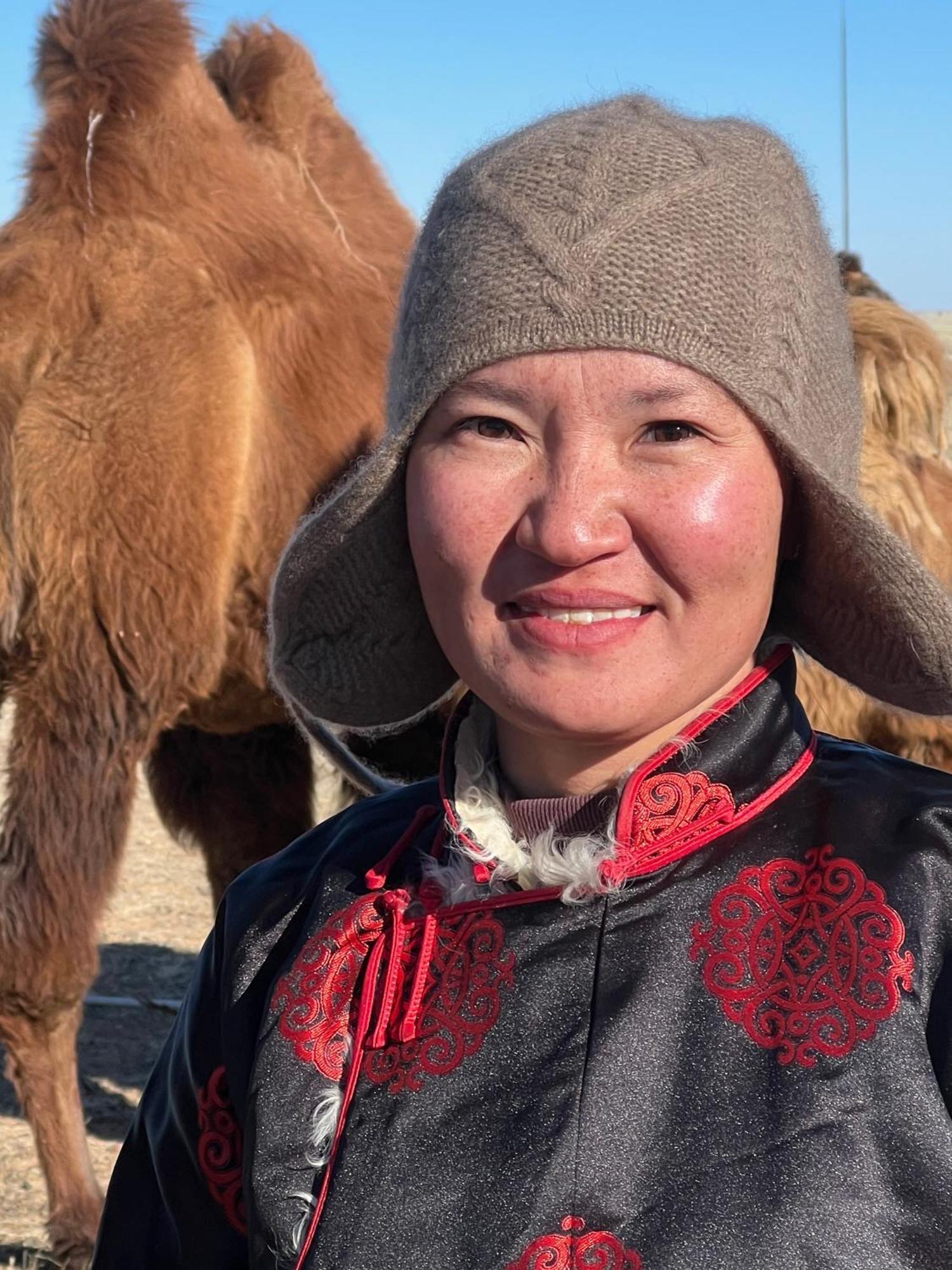 Gobi-Girl Hotell Ulan Bator Eksteriør bilde