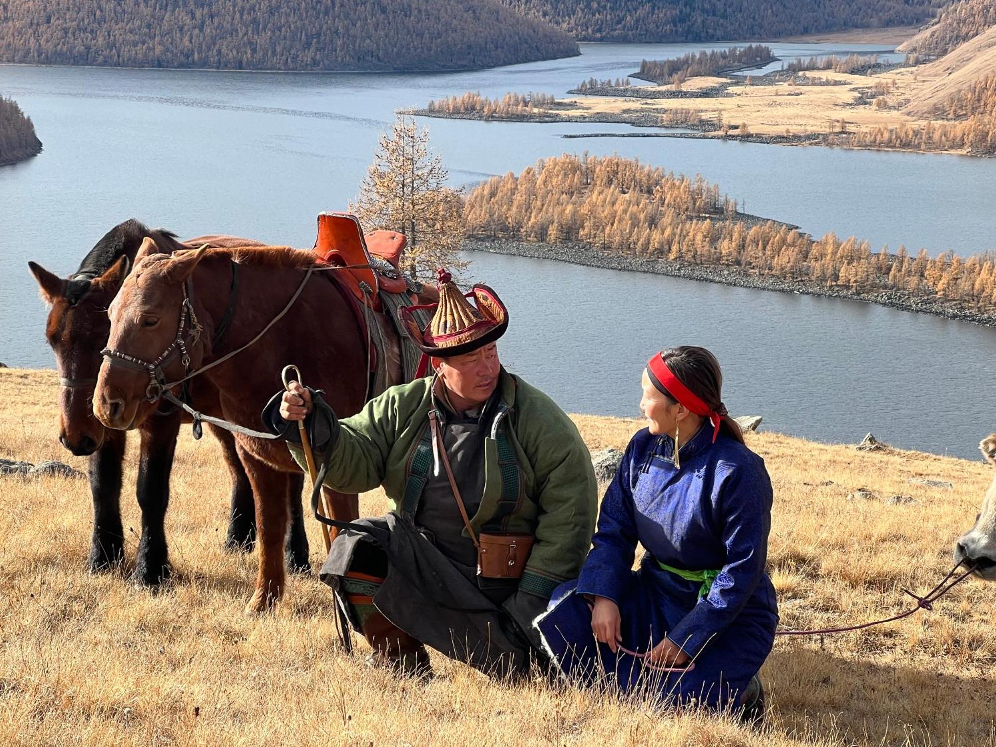 Gobi-Girl Hotell Ulan Bator Eksteriør bilde