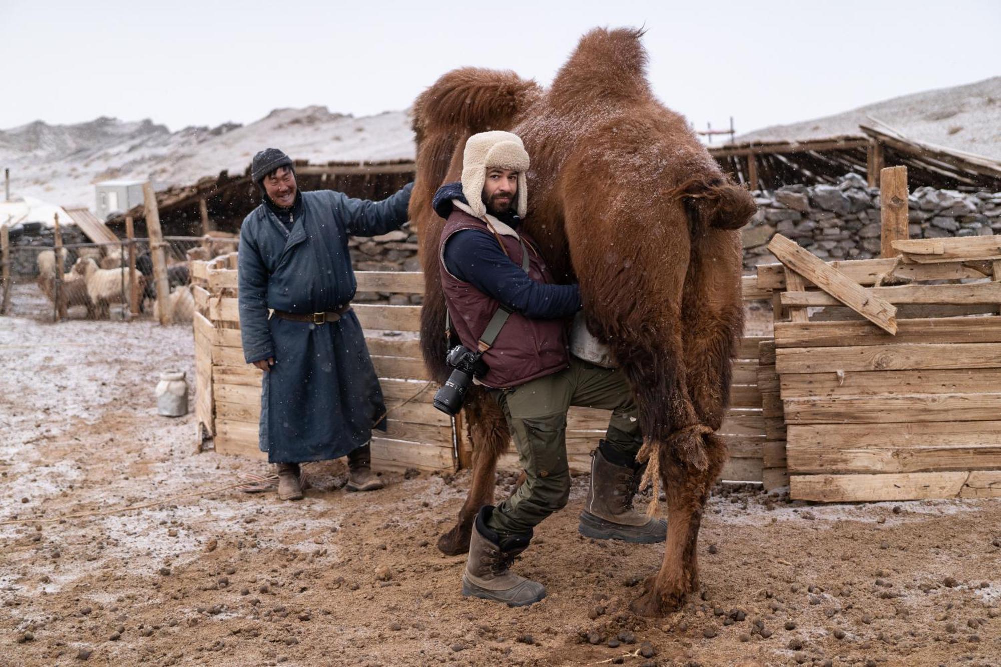 Gobi-Girl Hotell Ulan Bator Eksteriør bilde