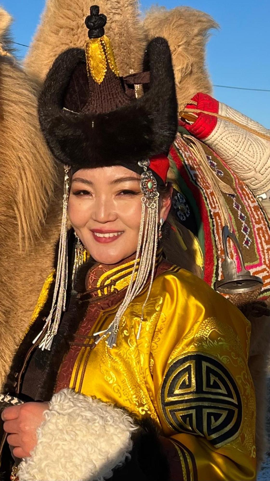 Gobi-Girl Hotell Ulan Bator Eksteriør bilde