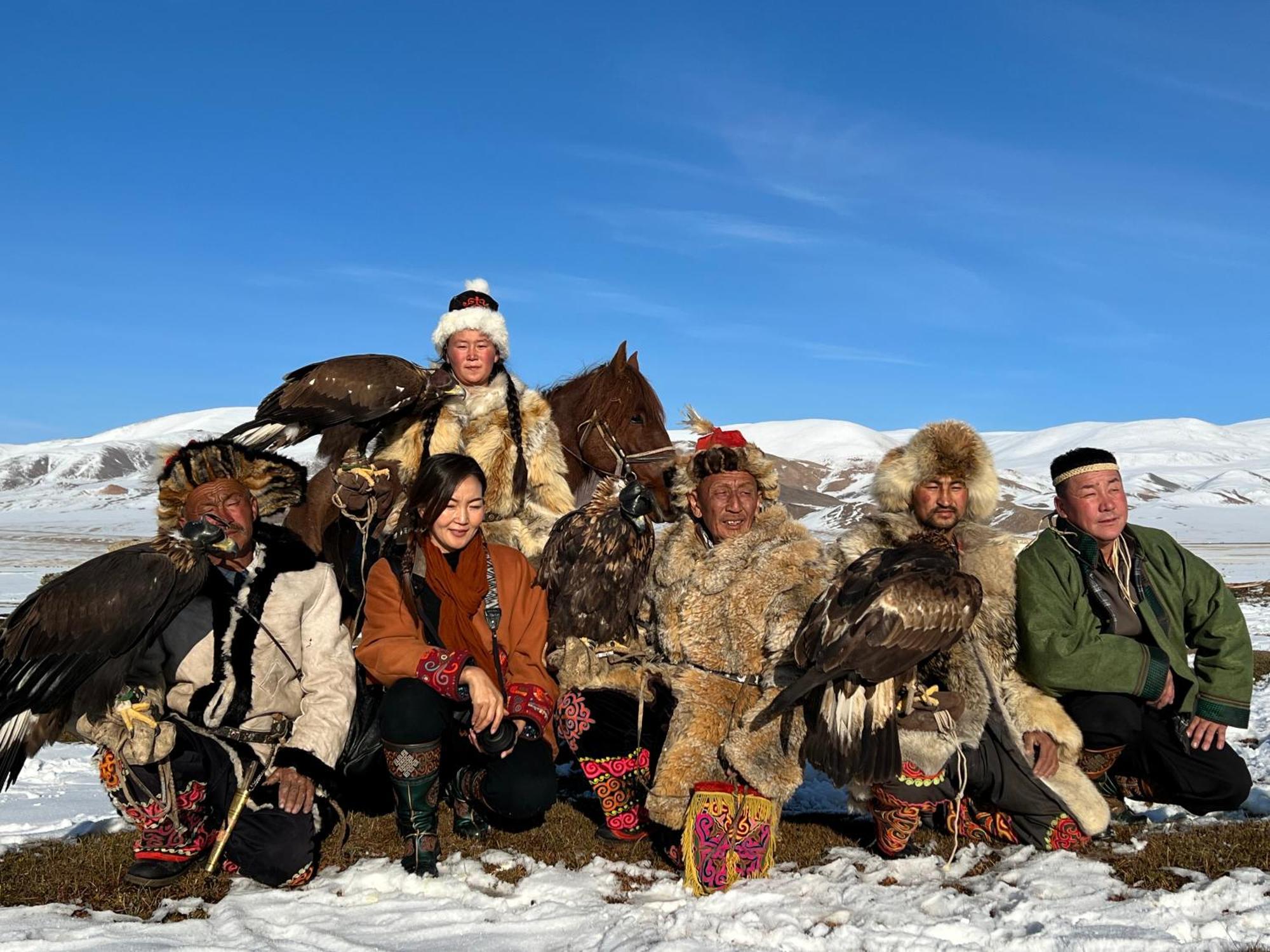 Gobi-Girl Hotell Ulan Bator Eksteriør bilde