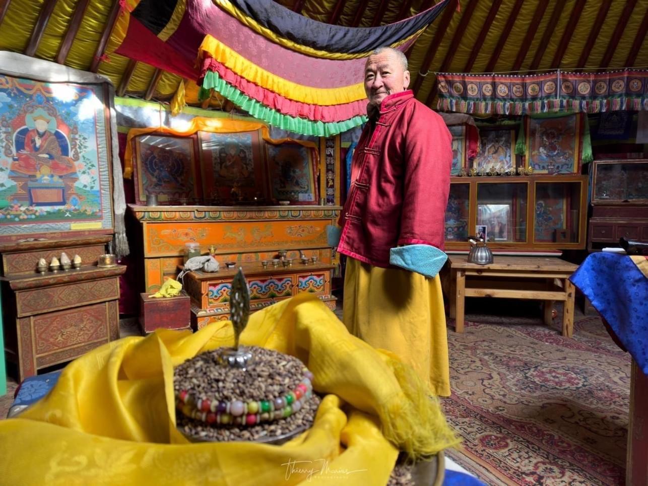 Gobi-Girl Hotell Ulan Bator Eksteriør bilde