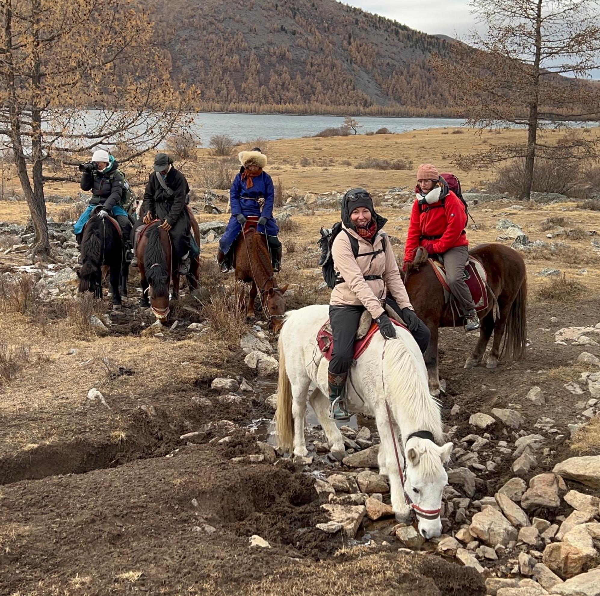 Gobi-Girl Hotell Ulan Bator Eksteriør bilde