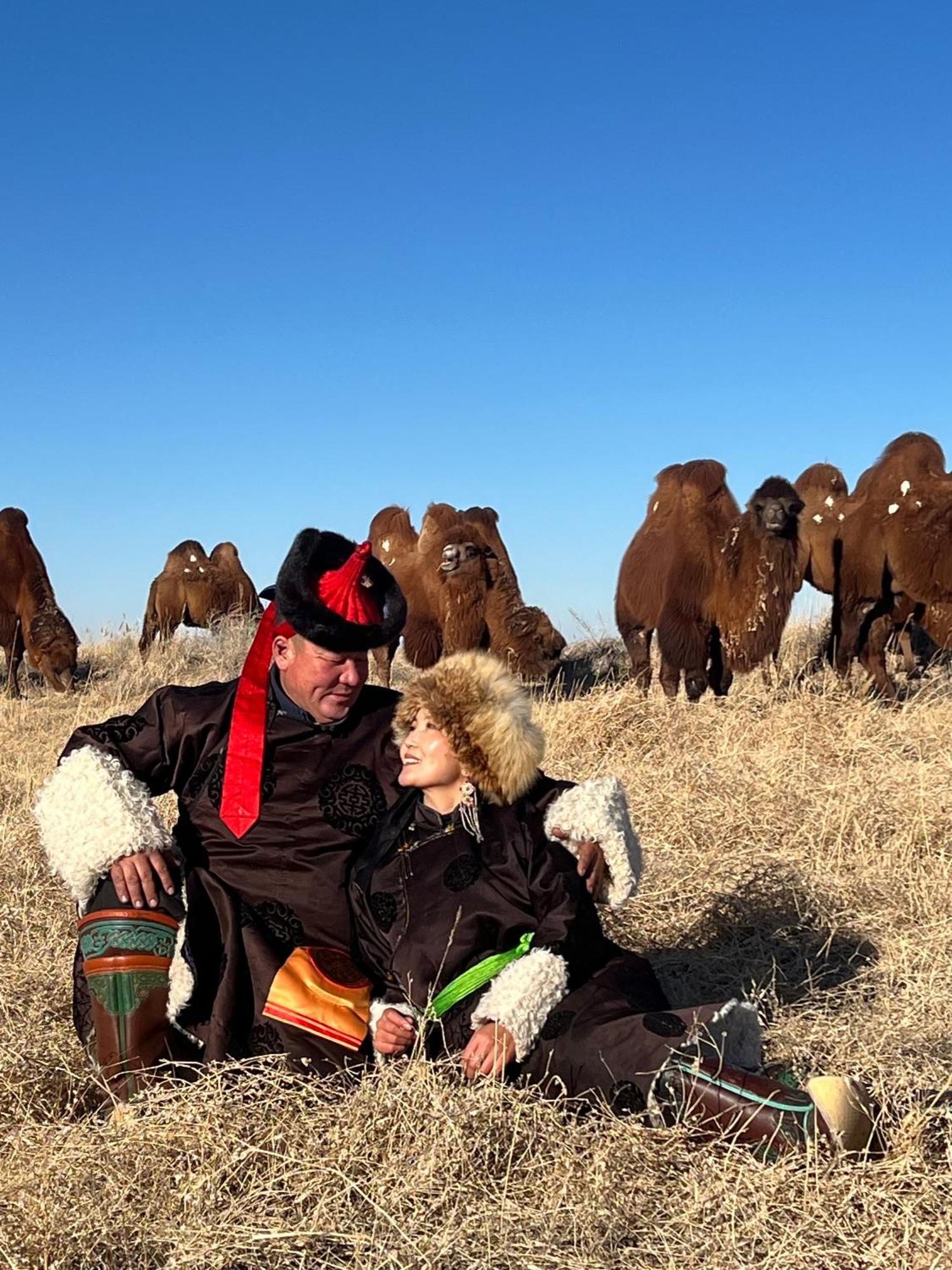 Gobi-Girl Hotell Ulan Bator Eksteriør bilde